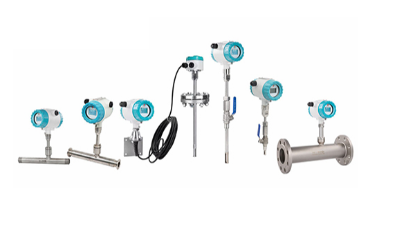 热式气体流量计组合