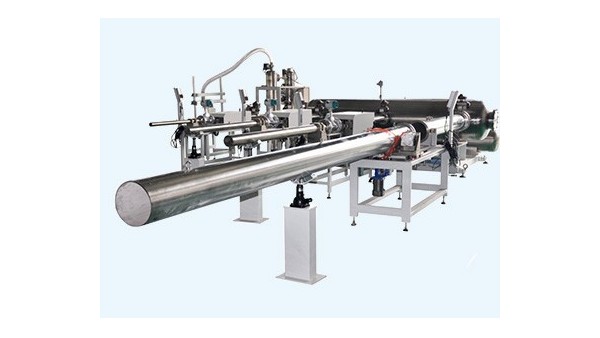 负压法音速喷嘴标定装置